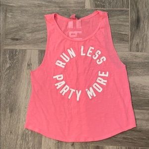 Victoria Secret Pink tank top